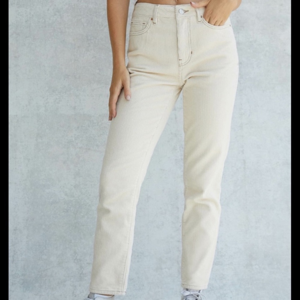 Off White Pacsun Corduroy pants